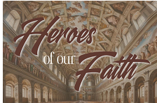 Faith Brings Victory