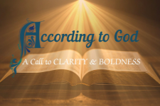 A Call to Clarity and Boldness