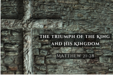The Wedding Feast - Matthew 22:1-14