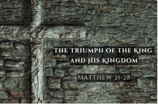 Living Ready - Matthew 25:14-30